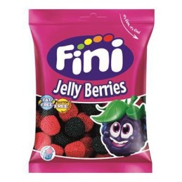 FINI CARAMELLE 90 GR JELLY BERRIES