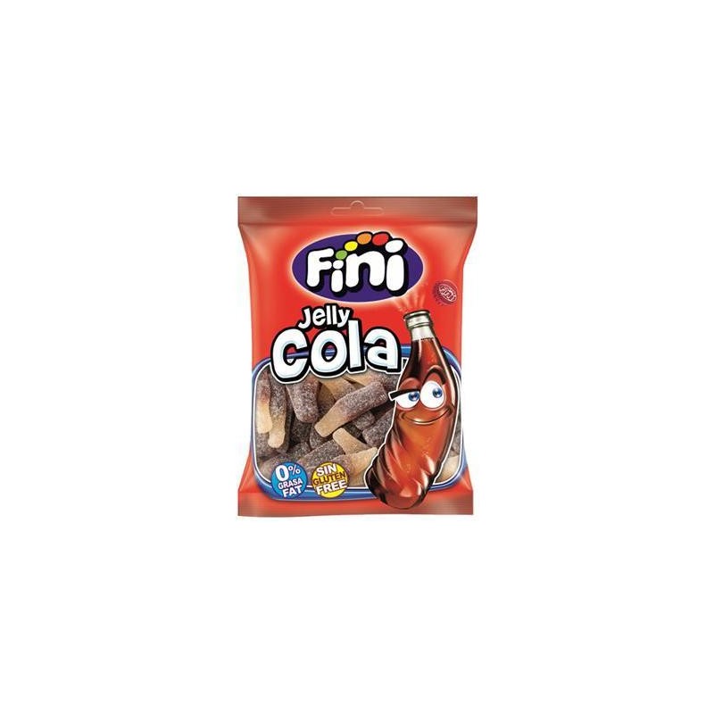 FINI CARAMELLE 90 GR JELLY COLA