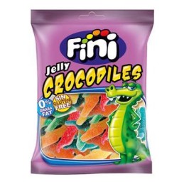 FINI CARAMELLE 90 GR JELLY CROCODILES