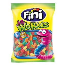 FINI CARAMELLE 90 GR JELLY WORMS