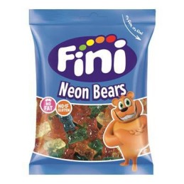 FINI CARAMELLE 90 GR ORSETTI "NEON BEARS"