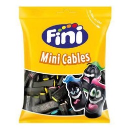 FINI CARAMELLE MINI LIQUIRIZIE RIPIENE GR.90