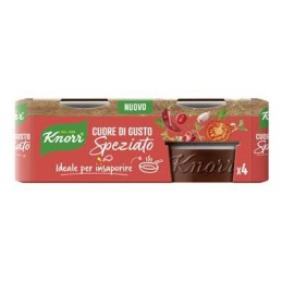 KNORR CUORE GUSTO SPEZIATO GR.26X4