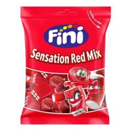 FINI CARAMELLE SENSATION RED MIX GR.90