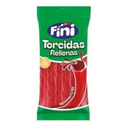 FINI CARAMELLE TORCIDAS FRAGOLA RIPIENAGR.85