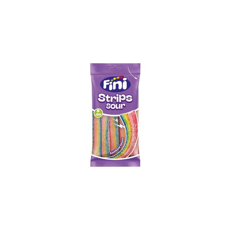 FINI STRIPS 6 COLOR FRIZ GR.90