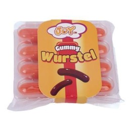GUMMY WURSTEL GR80