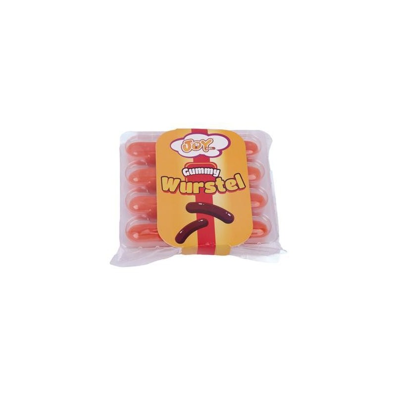 GUMMY WURSTEL GR80