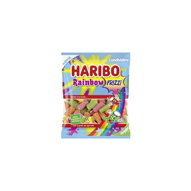 HARIBO BST RAINBOW FR!ZZI GR.150