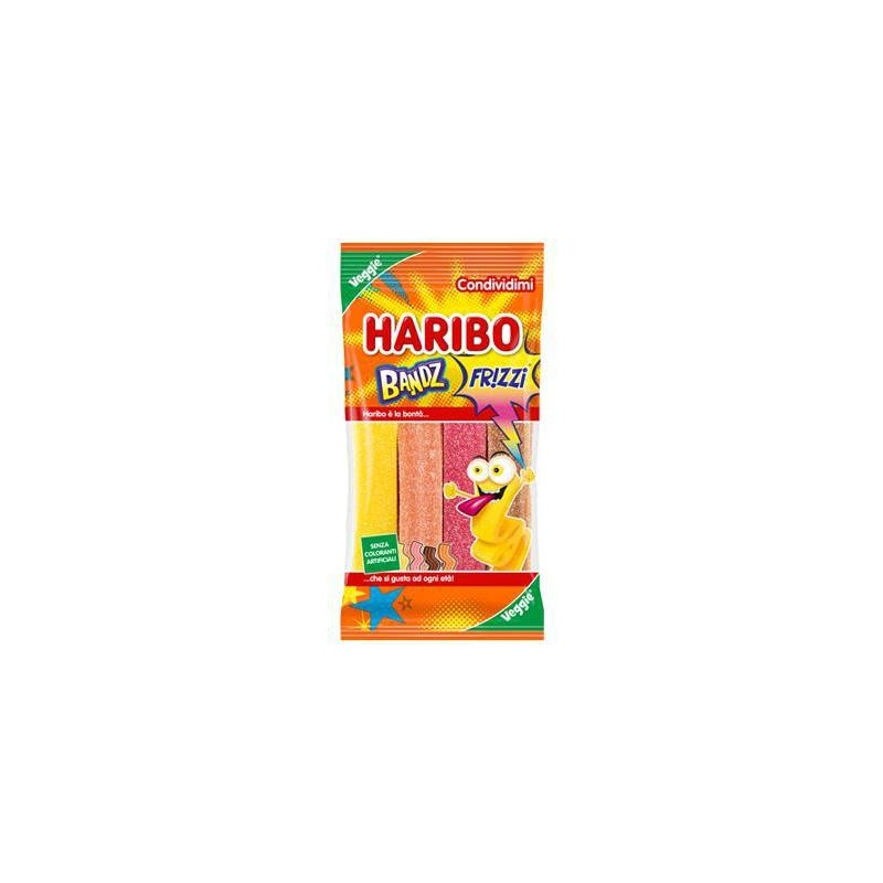 HARIBO FRIZZI BANDZ GR.160