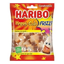 HARIBO FRIZZI HAPPY COLA GR 175