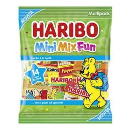 HARIBO MLTPACK MINI MIX FUN X14 PZ GR.250
