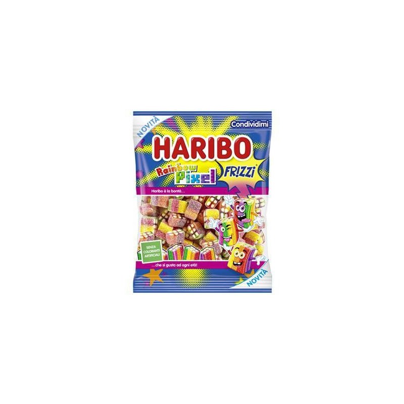 HARIBO RAINBOW FRIZZI PIXEL GR.160