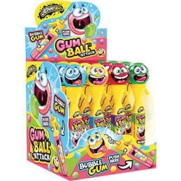 JOYGUM GUMBALL ATTACK CON GOMME DA MASTICARE AL
