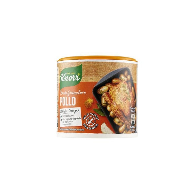 KNORR GRANULARE POLLO GR.150