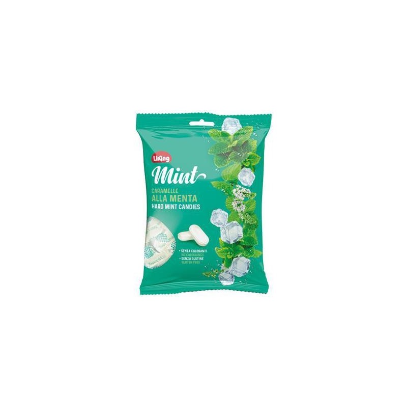 LIKING CARAMELLE MENTA GR.150