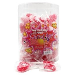 LONA LECCA LECCA CUORE GR.11 X100 PZ