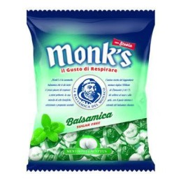 MONK'S MENTA BALSAMICA SUGAR FREE GR.50