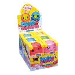 POLPO LUMINOSO CON CARAMELLE