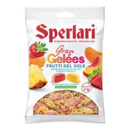 SPERLARI CARAMELLE BUSTA 175GR GRAN GELEES