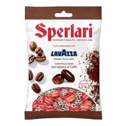 SPERLARI CARAMELLE BUSTA 200GR CAFFE'