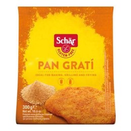 SCHAR PAN GRATI'GR.300PANGRATTATO