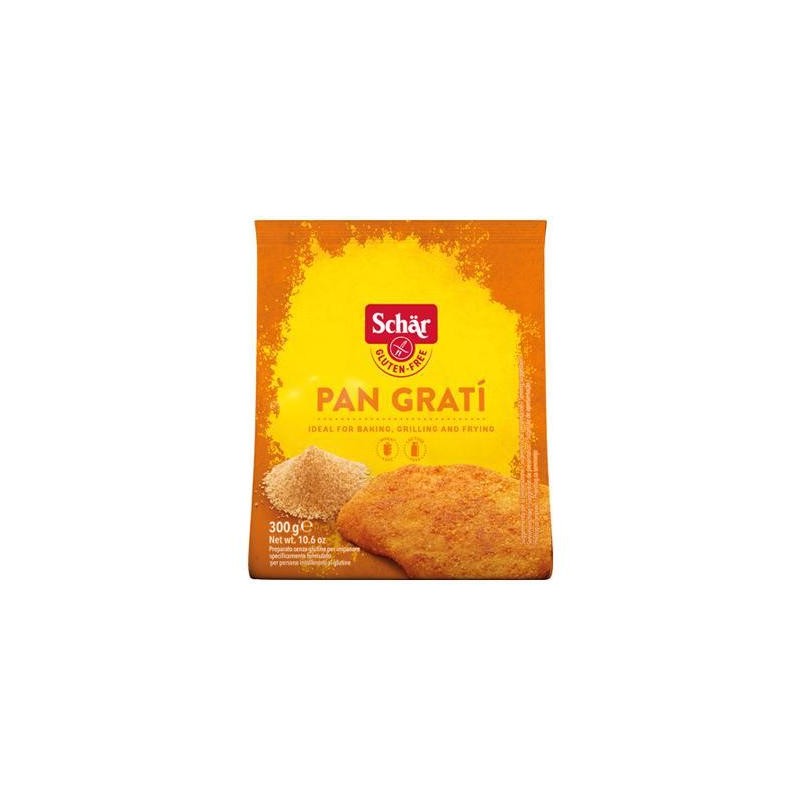 SCHAR PAN GRATI'GR.300PANGRATTATO