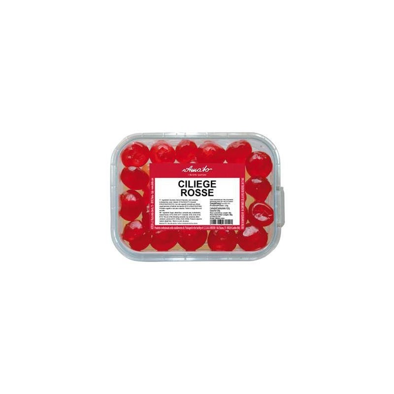 AMATO DECOR. CILIEGIE ROSSE