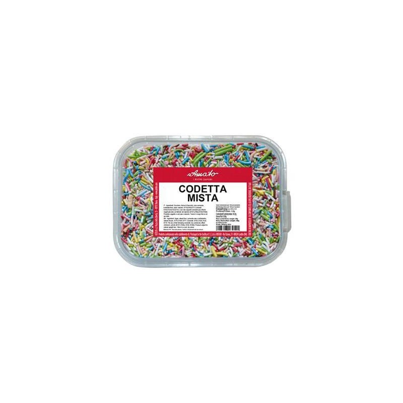 AMATO DECOR. CODETTA 60GR MISTA