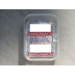 BARRA AMMONIACA 60GR 3 BUSTE