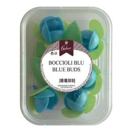 GEBER VASCHETTA BOCCIOLI CELESTI CIALDE 5PZ