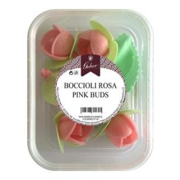 GEBER VASCHETTA BOCCIOLI ROSACIALDE 5PZ