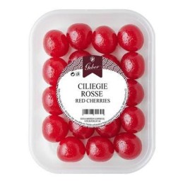 GEBER VASCHETTA CILIEGIE ROSSE GR.60