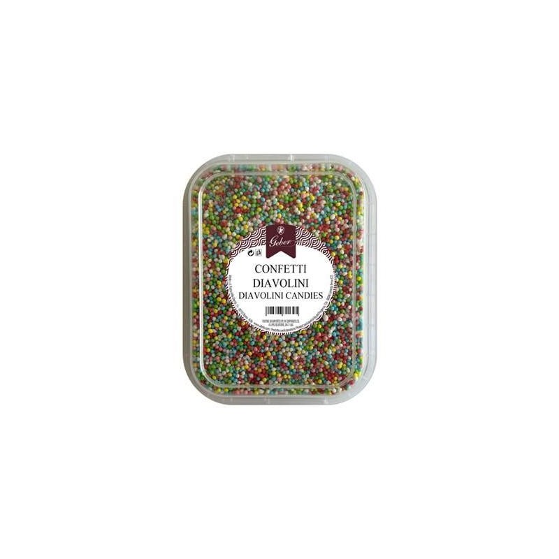 GEBER VASCHETTA DIAVOLINI MISTI GR.60