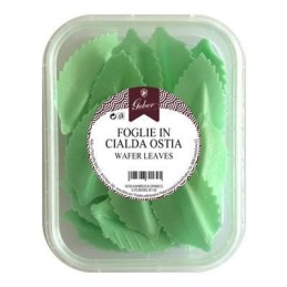 GEBER VASCHETTA FOGLIE IN CIALDA OSTIA