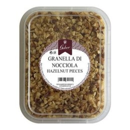 GEBER VASCHETTA GRANELLA DI NOCCIOLA GR.50