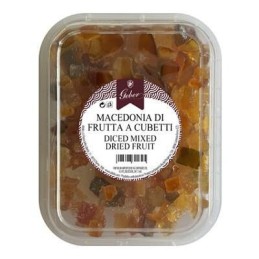 GEBER VASCHETTA MACEDONIA FRUTTA CUBETTI GR60