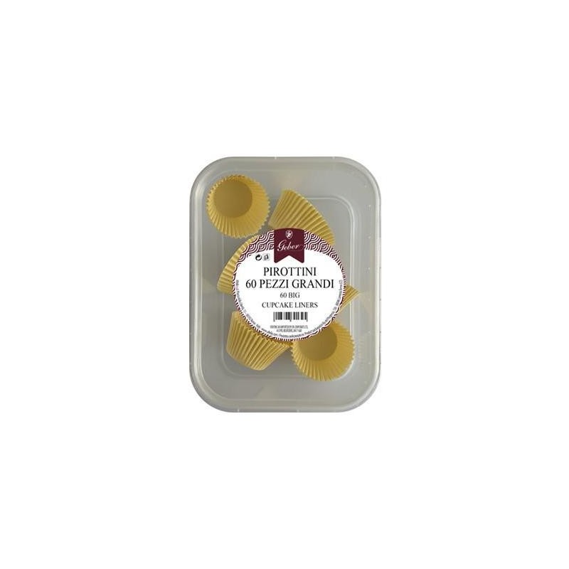 GEBER VASCHETTA PIROTTINI GRANDI PZ60 MIS.7