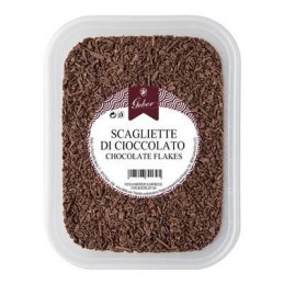 GEBER VASCHETTA SCAGLIETTE CIOCCOLATO GR.60