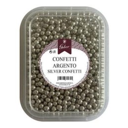 GEBER VASCHETTA SFERE ARGENTO GR.50