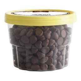 GEBER VASO GOCCE AL CIOCCOLATO GR.60