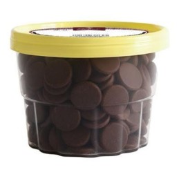 GEBER VASO GOCCE DI CIOCCOLATO GR.60