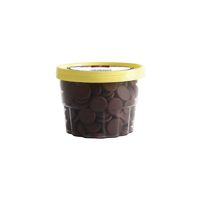 GEBER VASO GOCCE DI CIOCCOLATO GR.60