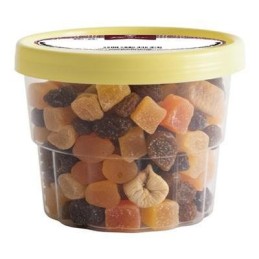 GEBER VASO MACEDONIA FRUTTA CUBETTI GR.60