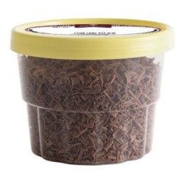 GEBER VASO SCAGLIETTE CIOCCOLATO GR.60