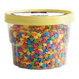 GEBER VASO STELLINE ARCOBALENO GR.40