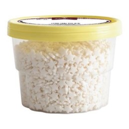 GEBER VASO STELLINE BIANCHE GR.40