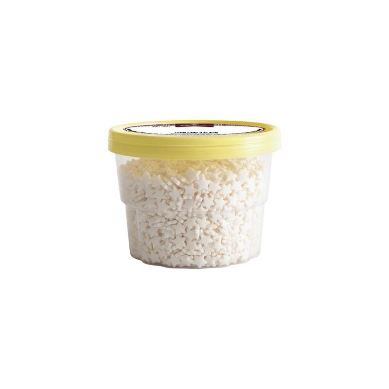 GEBER VASO STELLINE BIANCHE GR.40