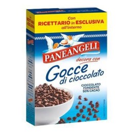 PANEANGELI GOCCE CIOCCOLATO 125 GR