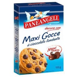 PANEANGELI GOCCE CIOCCOLATO FOND. GR.100